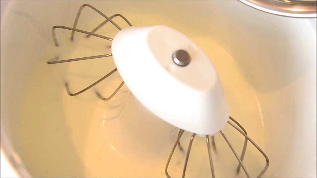 Bosch universal Plus Mixer 攪拌機打發 配件 蛋白打發 Attachment How to Whisk Egg