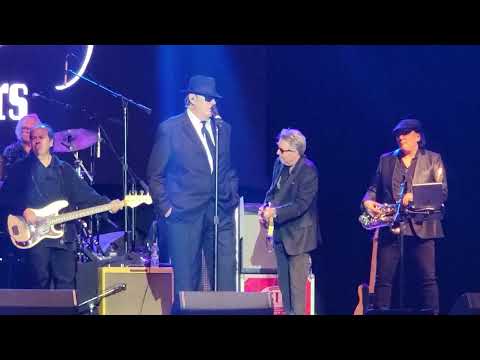 The Blues Brothers Rubber Biscuit. The Paramount 5/4/22
