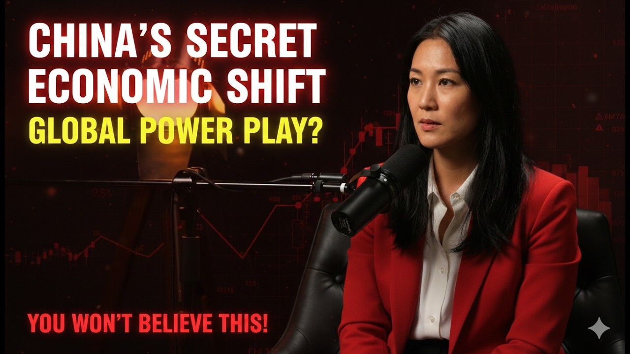THE NIGHT EVERYTHING CHANGED China's Secret Economic Shift