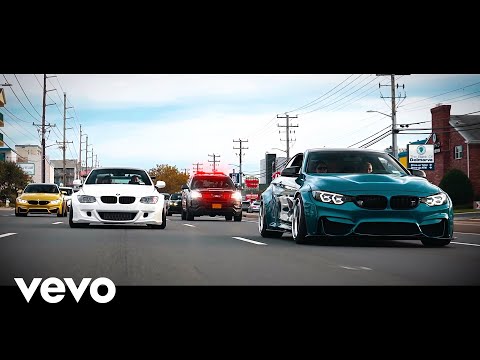 Cardi B – UP (KEAN DYSSO Remix) (BASS BOOSTED) / H2O International: BMW Showtime (4K)