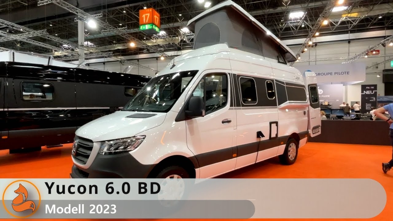 Франкия Юкон 6.0 BD - 2023