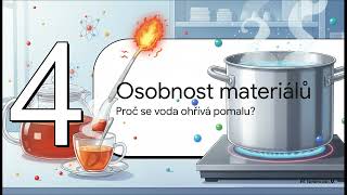 Teplo a teplota pro 6. třídu ZŠ