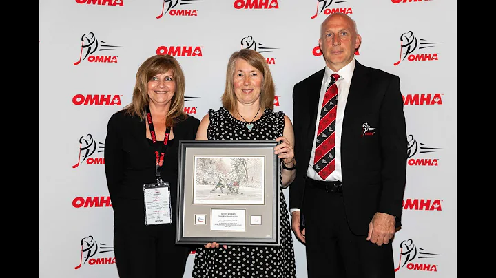 2019 OMHA Patricia Hartley Administrators Award - ...