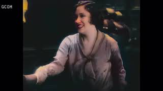 The Trespasser 1929 OSCAR NOMINEE GLORIA SWANSON PRE CODE  (IN COLOR)