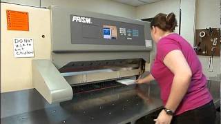 ACTI Printing/Bindery