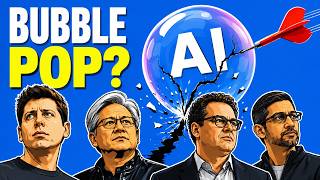 What an AI Bubble Would Look Like—and How It Could Burst