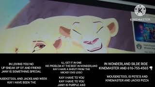 Mickey Best Party Night Bobbpas House Credits On Playhouse Disney