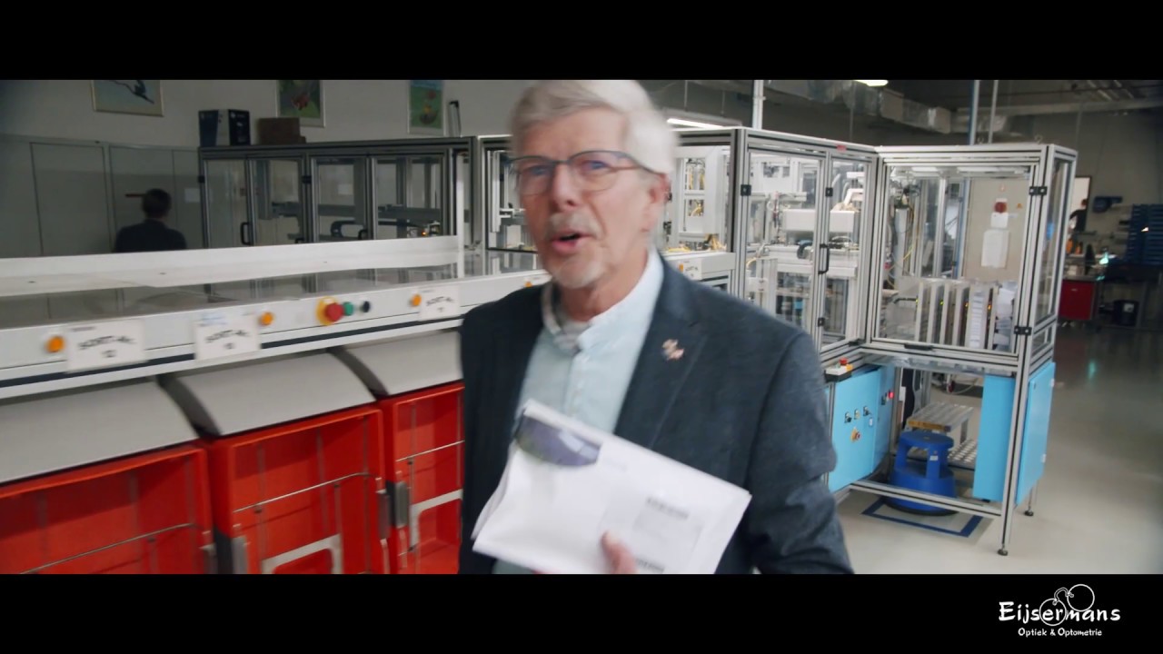 EIJSERMANS REIS BRILLENGLAZEN