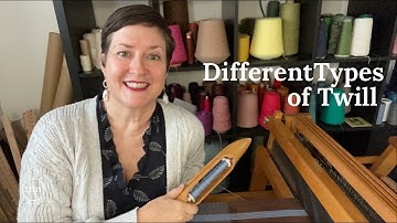 All Different Types of Twill