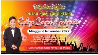 Download Lagu 🔴 LIVE STREAMING YOVITA MUSIC 2022 MP3