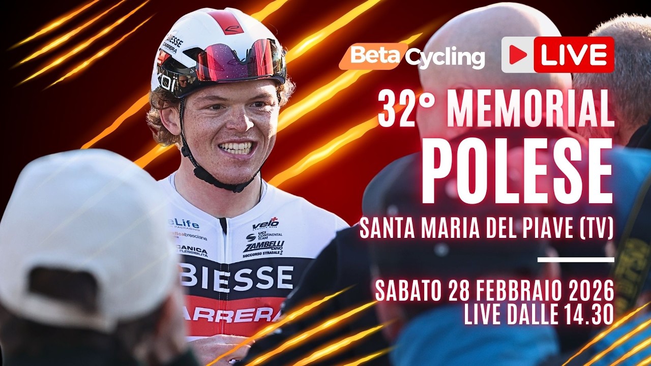 32° Memorial Polese - Santa Maria del Piave (Tv)