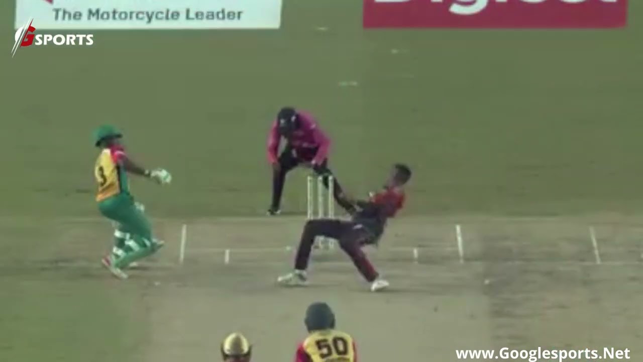 BEST CATCH   KHARY PIERRE In CPL