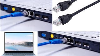 How to connect three PCs in a LAN using a switch and Ethernet Cables