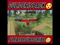 GULIDER IS BACk 😊❤ #shortvideo #shorts #viralvideo #viral #freefire #ytshorts #trending #yt #video