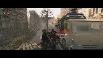 The Division 2 Skill Power Build PvP Highlights #7