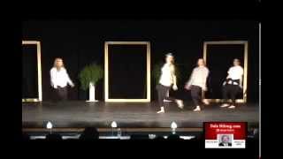 St. Patrick's Distinguished Young Women Scholarship Pageant 2014