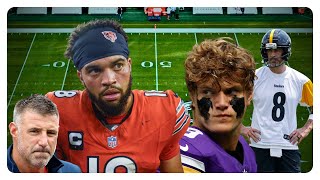 Biggest Storylines For The 2025 NFL Season