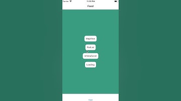 React Native DemoApp