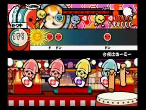 【太鼓の達人 CS5】　今夜はホーミー　全良