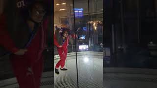 Best day ever IFLY SKYDIVING STEM PROGRAM