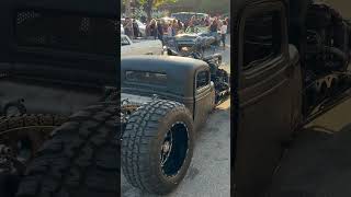 SoCal 5150 Rods bringing the turbo diesel monster to Temecula Rod Run