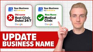 Information How To Update Your Google Business Profile Business Name News