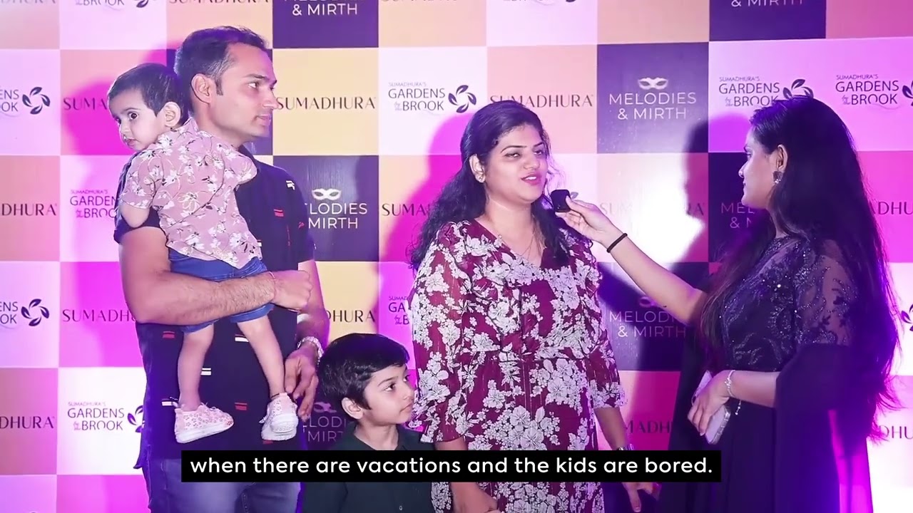 Stories Beyond The Sold Sign | Gardens By The Brook Sumadhura, Hyderabad   | Amenities