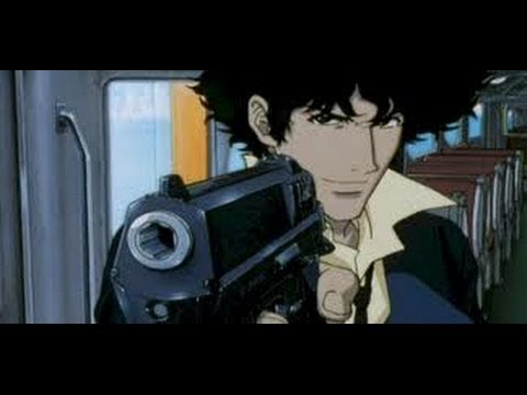 Cowboy Bebop: The Movie (Knockin' On Heaven's Door) Merlin's Anime Movie Reviews