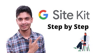 Google Site Kit step by setup Bangla Tutorial for WordPress - TecH Hacker