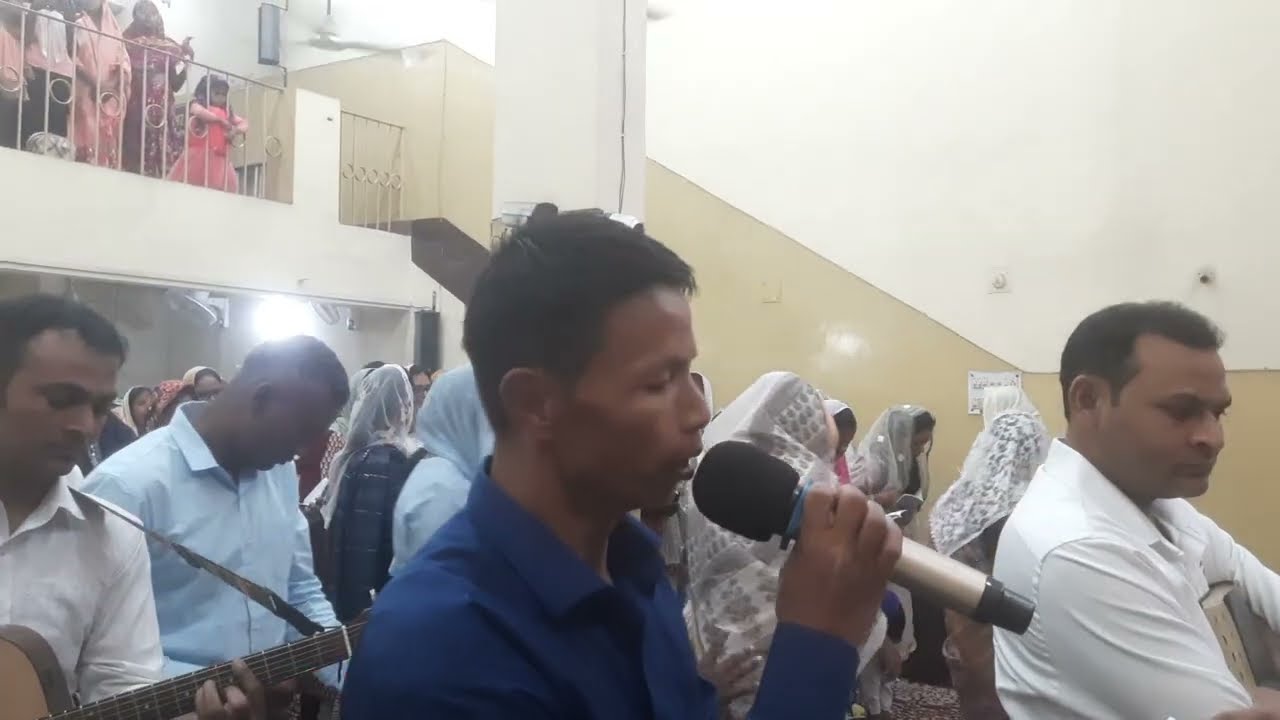 Theme song:Apne aap ko Parmeshwar ke prem ||Sung @ Bethel tatanagar||Youth camp @ Bethany Tatanagar