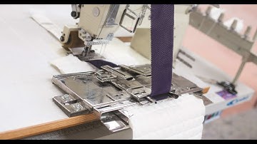 M-6600 3D SPACER MACHINE