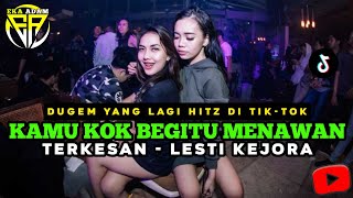 DJ KAMU KOK BEGITU MENAWAN ||  TERKESAN X PECAH SERIBU || SPESIAL REQUEST YUDI PRATAMA FROOM SEKAYU