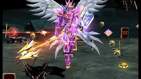 [MU Online] Devil Square with Music and Remaining Time GUI