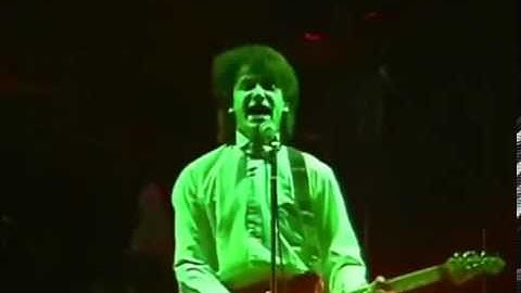 U2 - I Fall Down - Boy Tour - San Francisco - 15.05.1981