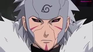 Tobirama & Hashirama Show Their True Power