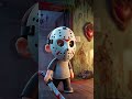 Jason Voorhees Friday 13th Valentine #animation #valentinesday #friday13th #jasonvoorhees