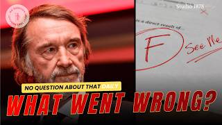 Ratcliffe's 32 Months of Failure at Manchester United