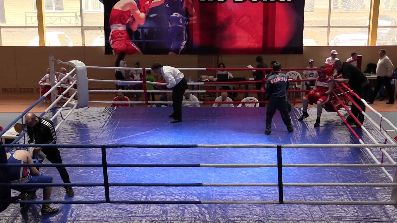 17 бой весовая категория до 76 Финал.mts