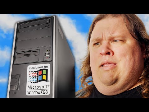 Why Pay $1000 for a 25 year old PC!