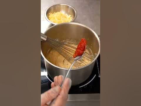Сырный соус! - YouTube