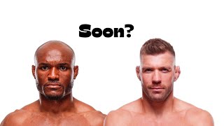 Usman vs DDP Soon? | DDP Cooks Khamzat?| LIVESTREAM