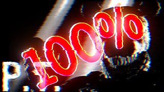 FNAF P.T. 5/20 Mode Completed