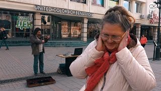 Пенсионерку смутили слова «одиночество – сволочь» в песне Славы - Пенсионерка против... Выпуск #4 Пенсионерку смутили слова «одиночество – сволочь» в песне Славы - Пенсионерка против... Выпуск #4