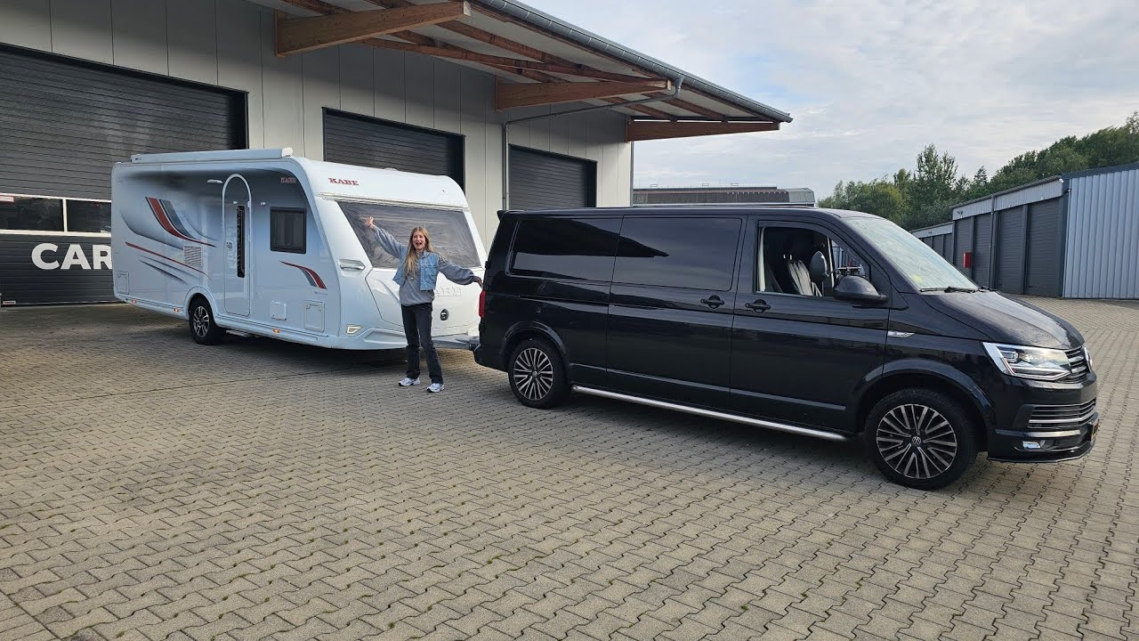 #12 Caravan gekocht in Duitsland, Kabe Imperial 560 xl ks
