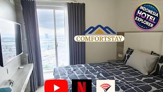Comfortstay @ Citra Plaza Nagoya #31-08 (Sea View) | Batam Island, Indonesia | Hotel Review 🏩 screenshot 5