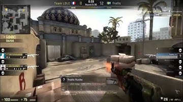 [CS:GO] Flusha Hack/Cheat - Unreal Move [1]