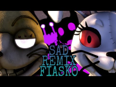 [SFM|FNAF] SAD! FiASKO