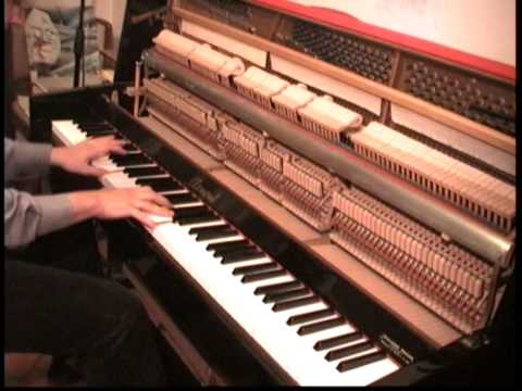 I Robot (comp. The Alan Parsons Project) (piano ar...