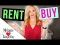 Moving to a New City: Should You Rent Before Buying a House? | MELANIE ❤️ TAMPA BAY