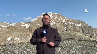 Kış Ve Ilkbahar Manzaraları Sunan Merg Yaylası Ile Yeşil Göl Doğaseverleri Ağırlıyor